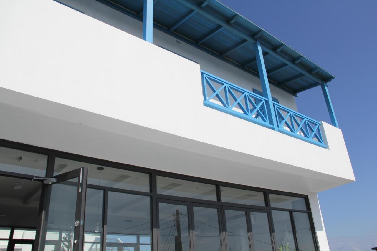 Blue White Apartment Wujie Luaran gambar