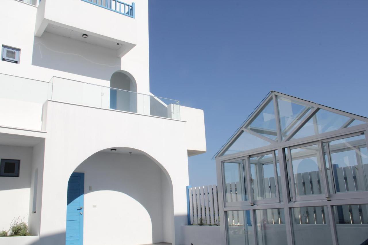Blue White Apartment Wujie Luaran gambar